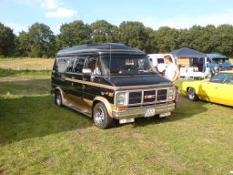 US Car Treffen Hollsand 2007